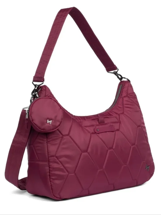 NWT Lug Winger In Raspberry, Sold Out Color - Picture 11 of 11